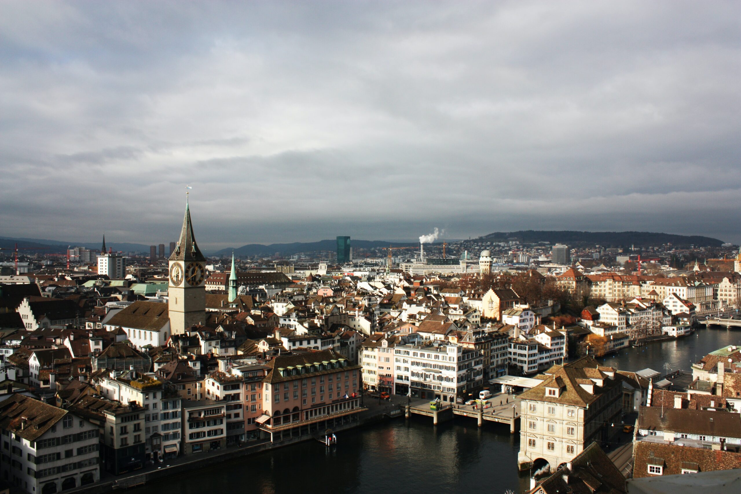 Financial self-regualtion in Switzerland