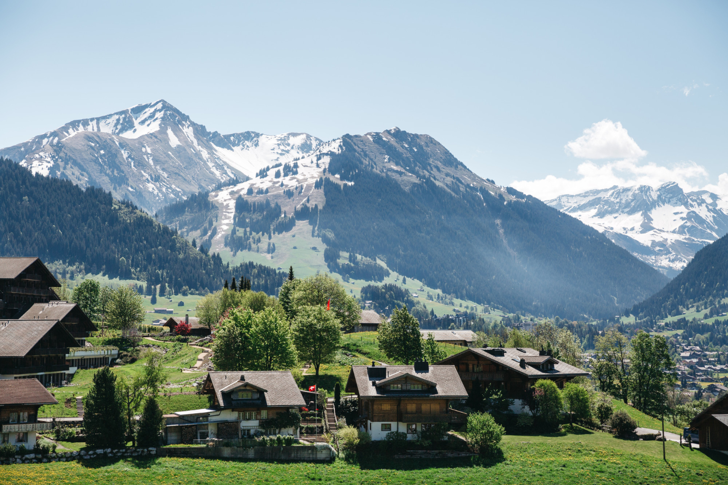 Taxes in Switzerland for High-Net-Worth Individuals